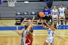 WBBall vs WPI  Wheaton College women's basketball vs WPI. - Photo By: KEITH NORDSTROM : Wheaton, basketball